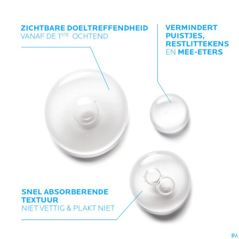 Lrp effaclar serum ultra concentre 30ml