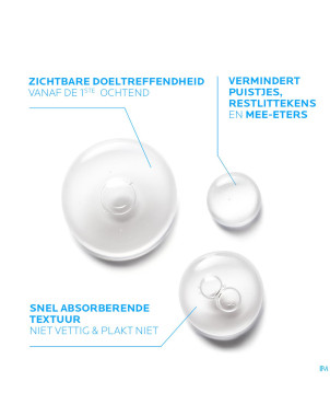 Lrp effaclar serum ultra concentre 30ml