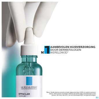 Lrp effaclar serum ultra concentre 30ml