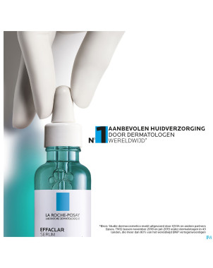 Lrp effaclar serum ultra concentre 30ml