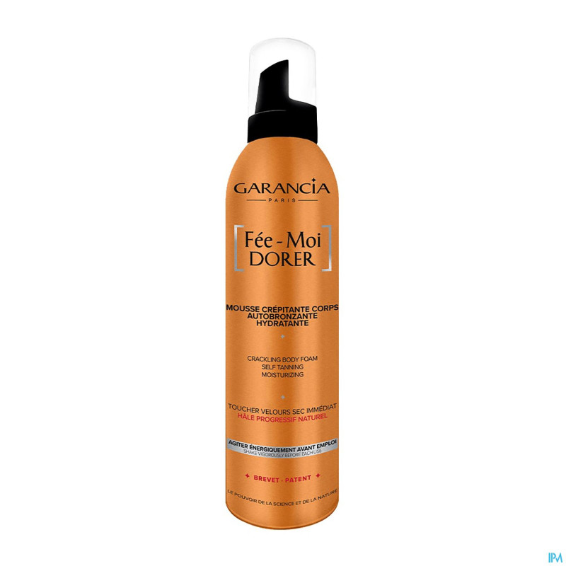 Garancia fee moi dorer    200ml