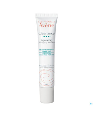 Avene cleanance soin matifiant 40ml