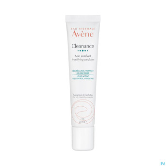 Avene cleanance soin matifiant 40ml