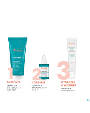 Avene cleanance soin matifiant 40ml