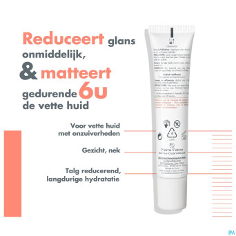 Avene cleanance soin matifiant 40ml