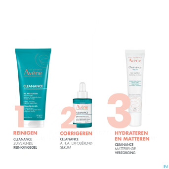 Avene cleanance soin matifiant 40ml