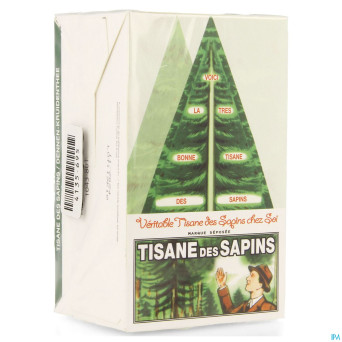Sapin tisane    infusettes 18