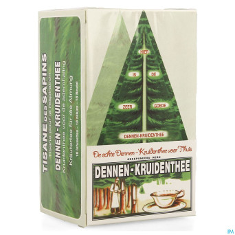 Sapin tisane    infusettes 18