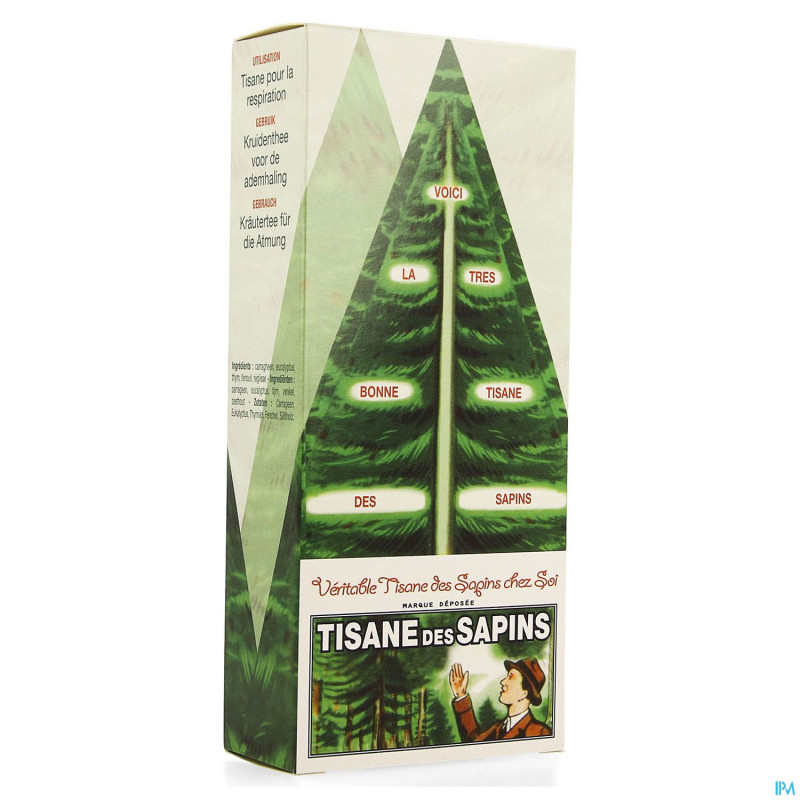Tisane sapin    40g