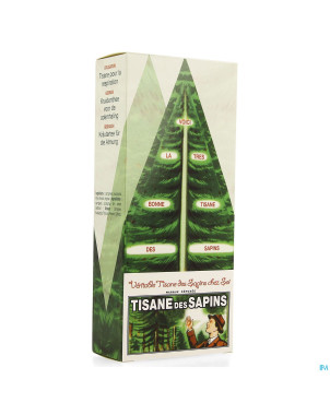 Tisane sapin    40g