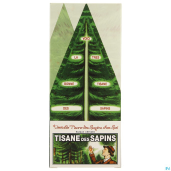 Tisane sapin    40g