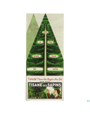 Tisane sapin    40g
