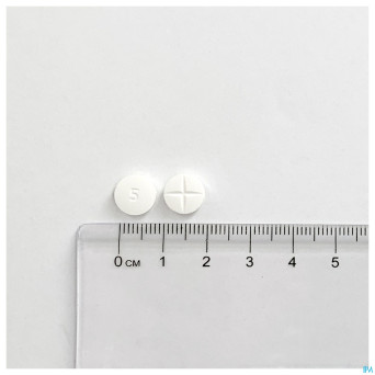 Nebivolol krka 5mg  comp 100 x  5mg