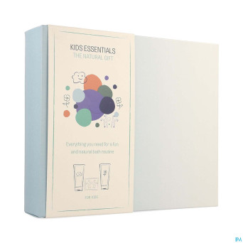 Naif kids essentials 3 prod.