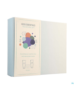 Naif kids essentials 3 prod.