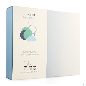 Naif grown ups face kit 3 prod. nf