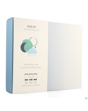 Naif grown ups face kit 3 prod. nf