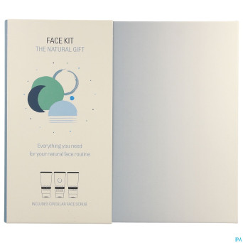 Naif grown ups face kit 3 prod. nf