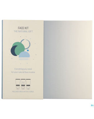 Naif grown ups face kit 3 prod. nf
