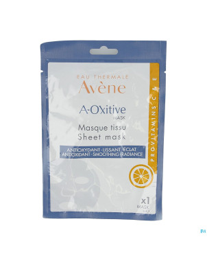 Avene a-oxitive masque tissu