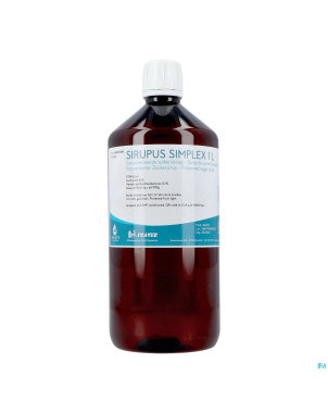 Sirop simple conserve    1l magis