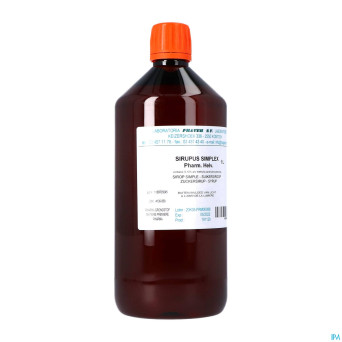 Sirop simple conserve    1l magis