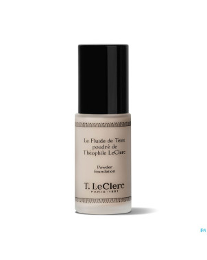 Tlc fluide teint poudre 01 ivoir mat 30ml
