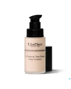 Tlc fluide teint poudre 01 ivoir mat 30ml