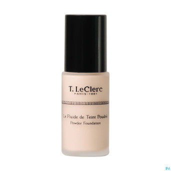 Tlc fluide teint poudre 01 ivoir mat 30ml