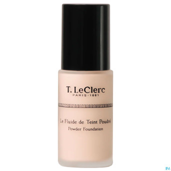 Tlc fluide teint poudre 01 ivoir mat 30ml