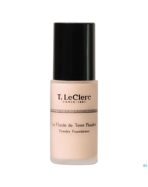Tlc fluide teint poudre 01 ivoir mat 30ml