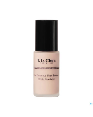 Tlc fluide teint poudre 02 clair rose mat 30ml