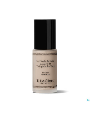 Tlc fluide teint poudre 03 beige sable mat 30ml