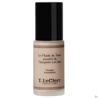 Tlc fluide teint poudre 03 beige sable mat 30ml