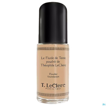 Tlc fluide teint poudre 03 beige sable mat 30ml