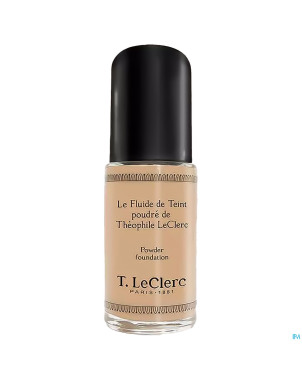 Tlc fluide teint poudre 03 beige sable mat 30ml