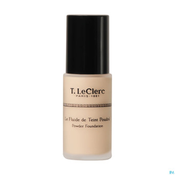 Tlc fluide teint poudre 03 beige sable mat 30ml