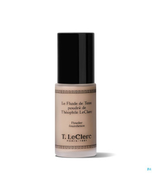 Tlc fluide teint poudre 04 beige abricote mat 30ml