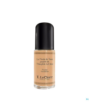Tlc fluide teint poudre 04 beige abricote mat 30ml