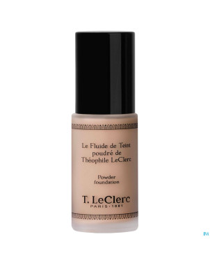 Tlc fluide teint poudre 04 beige abricote mat 30ml