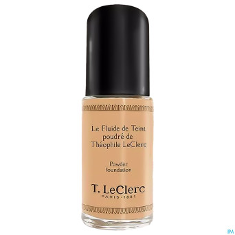Tlc fluide teint poudre 04 beige abricote mat 30ml