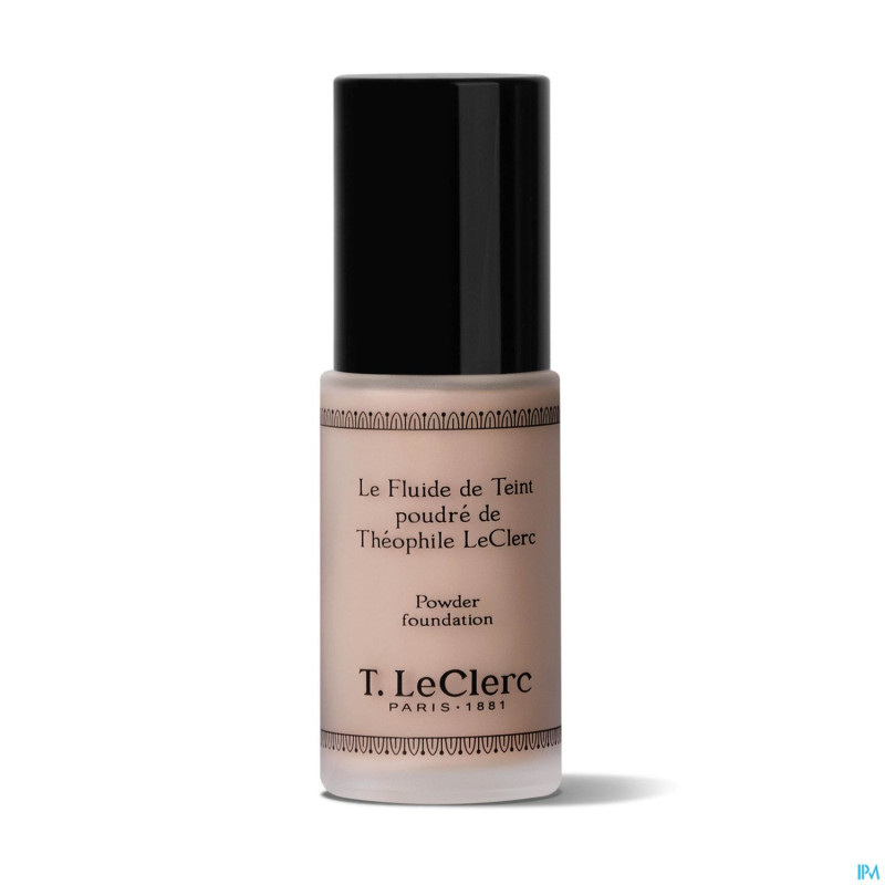 Tlc fluide teint poudre 05 beige ambre mat 30ml