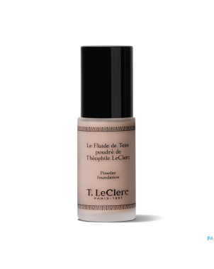 Tlc fluide teint poudre 05 beige ambre mat 30ml
