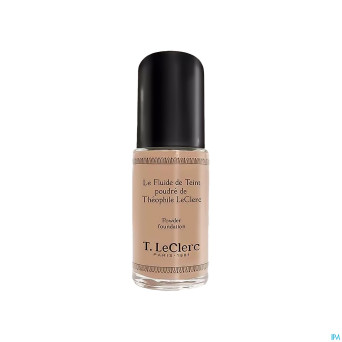 Tlc fluide teint poudre 05 beige ambre mat 30ml