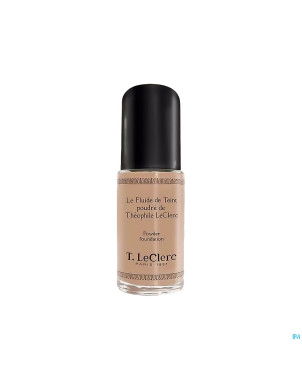 Tlc fluide teint poudre 05 beige ambre mat 30ml