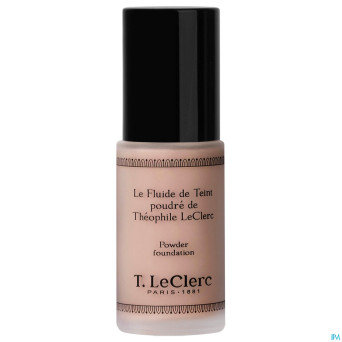 Tlc fluide teint poudre 05 beige ambre mat 30ml