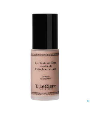 Tlc fluide teint poudre 05 beige ambre mat 30ml