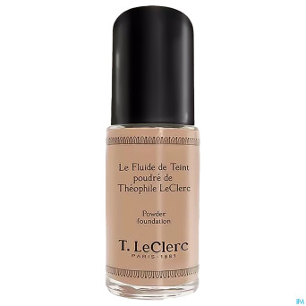 Tlc fluide teint poudre 05 beige ambre mat 30ml