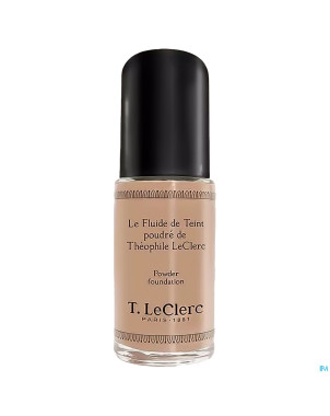 Tlc fluide teint poudre 05 beige ambre mat 30ml