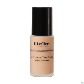 Tlc fluide teint poudre 05 beige ambre mat 30ml